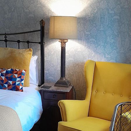 Castle Street Cottage - Sleeps 4 Ruthin Kamer foto