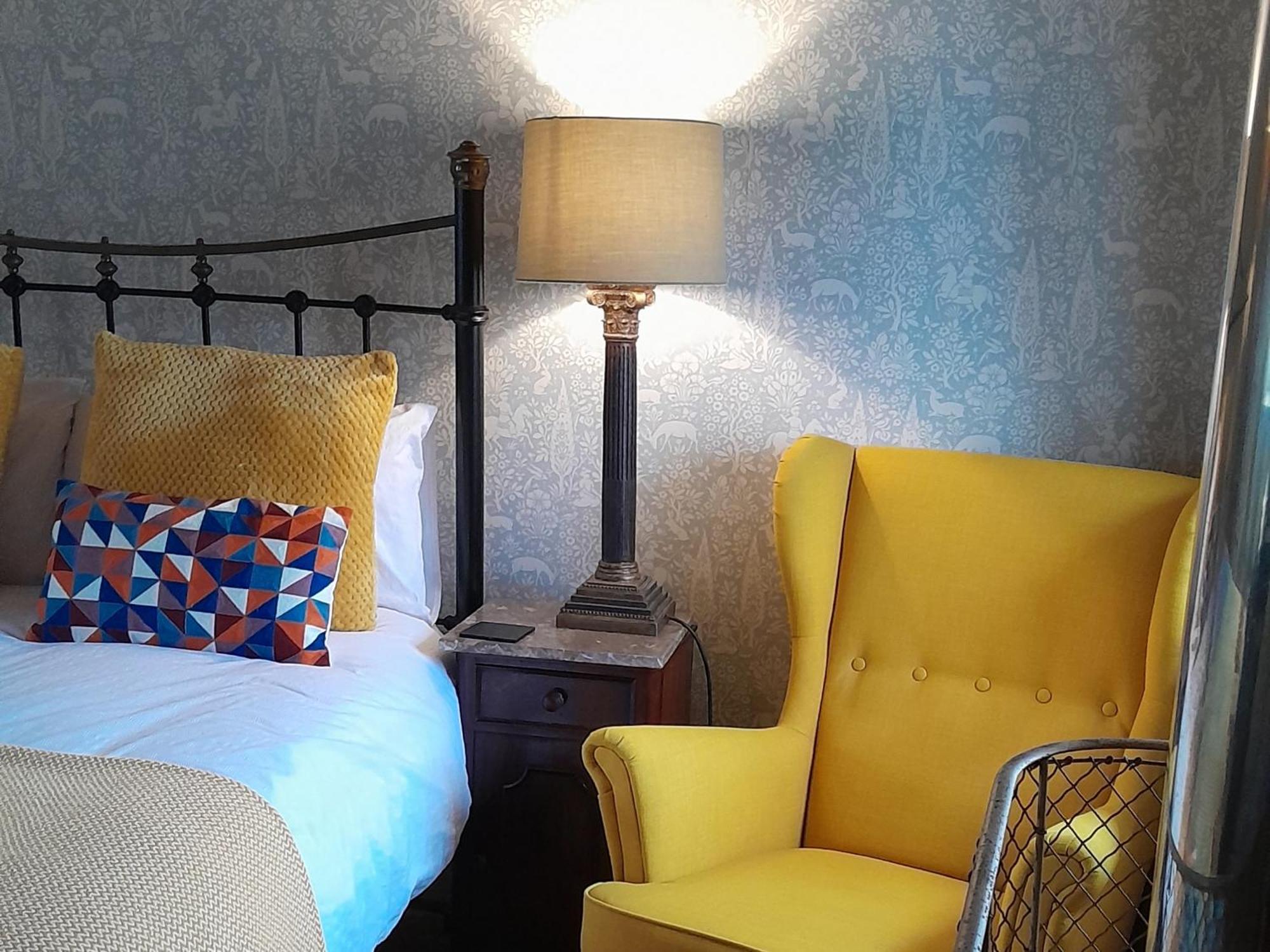 Castle Street Cottage - Sleeps 4 Ruthin Kamer foto